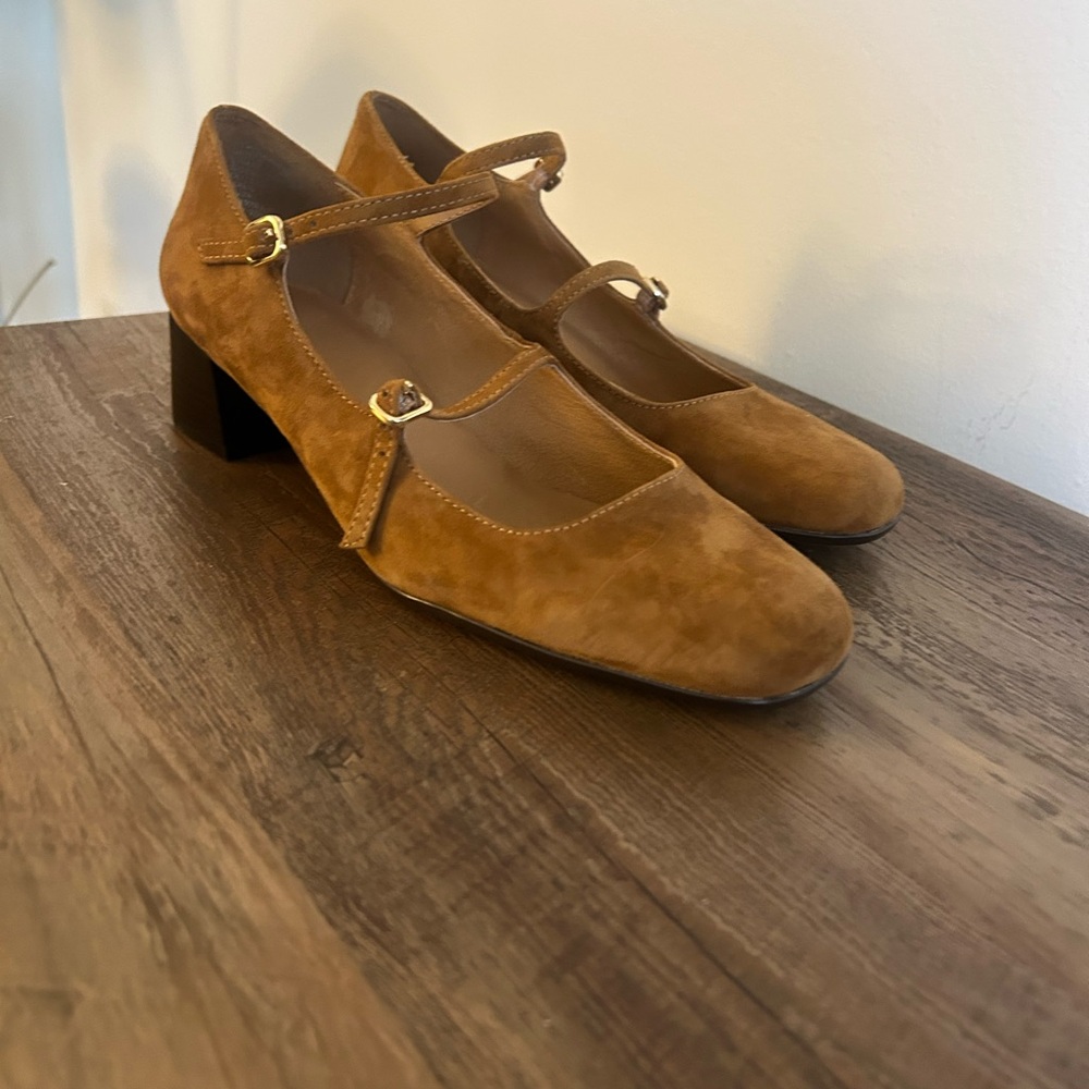 Madewell Mules